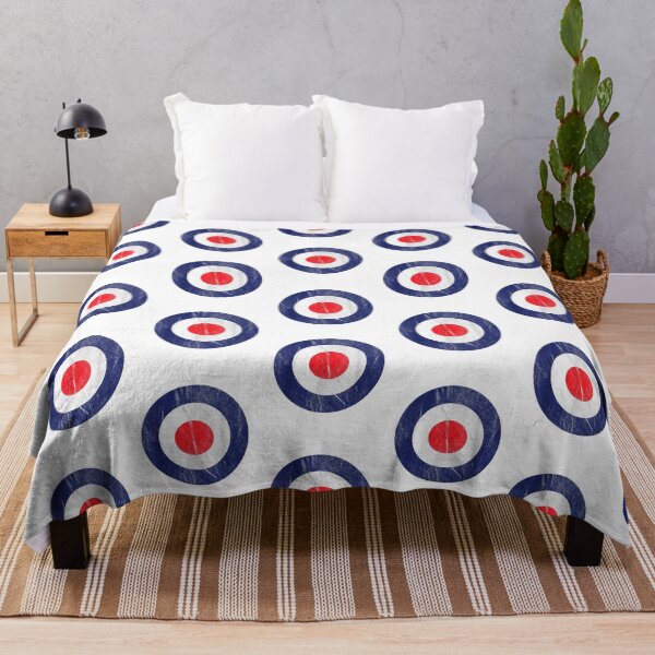 Item preview, Funny Mod Distressed Target  designed and sold by AddlPoolart.