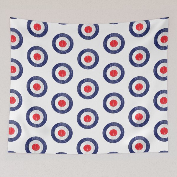Item preview, Funny Mod Distressed Target  designed and sold by AddlPoolart.
