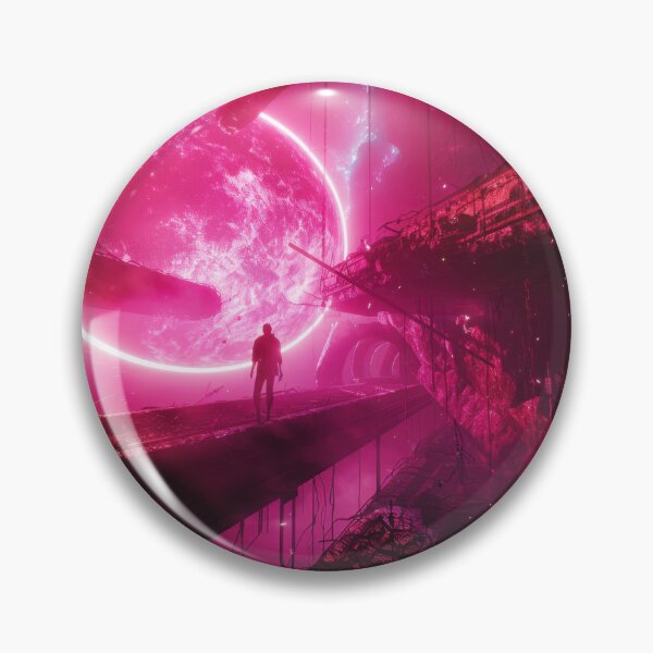 Item preview, A Color Out Of Space designed and sold by CosmicBlesedEye.