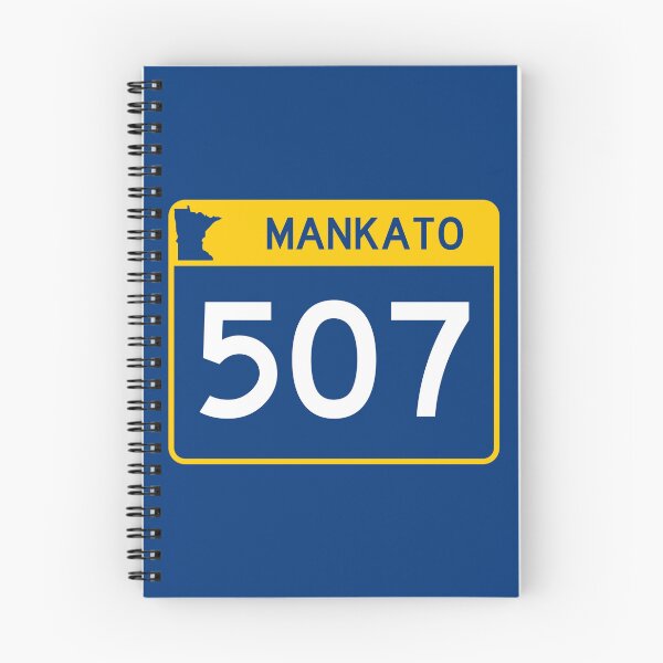 Item preview, Minnesota Highway 507 Mankato designed and sold by well-its-eli.