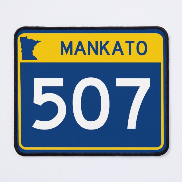 Item preview, Minnesota Highway 507 Mankato designed and sold by well-its-eli.