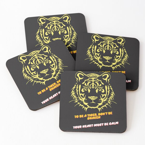 Item preview, Strength of the Tiger designed and sold by rikimaru725.