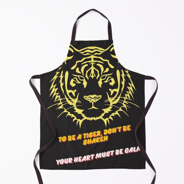 Item preview, Strength of the Tiger designed and sold by rikimaru725.