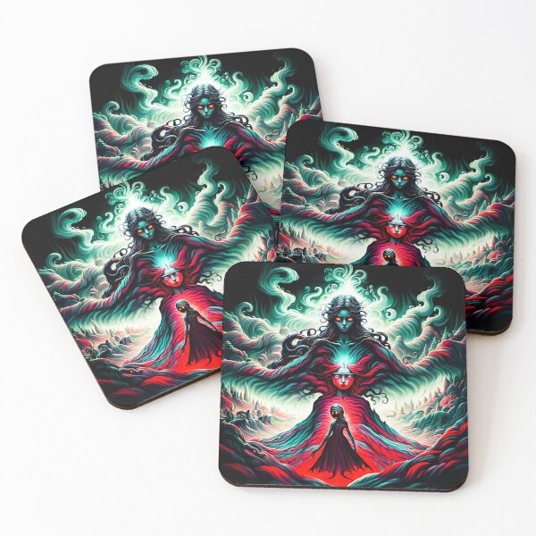 Item preview, The Candy Forest Witches designed and sold by PictureNZ.