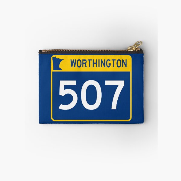 Item preview, Minnesota Highway 507 Worthington designed and sold by well-its-eli.