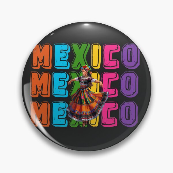 Item preview, MEXICO CHIAPAS DANCER designed and sold by La Loca.