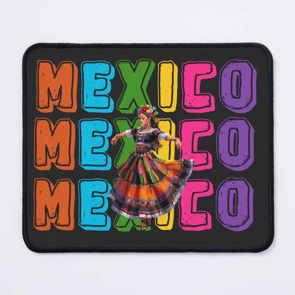 Item preview, MEXICO CHIAPAS DANCER designed and sold by La Loca.