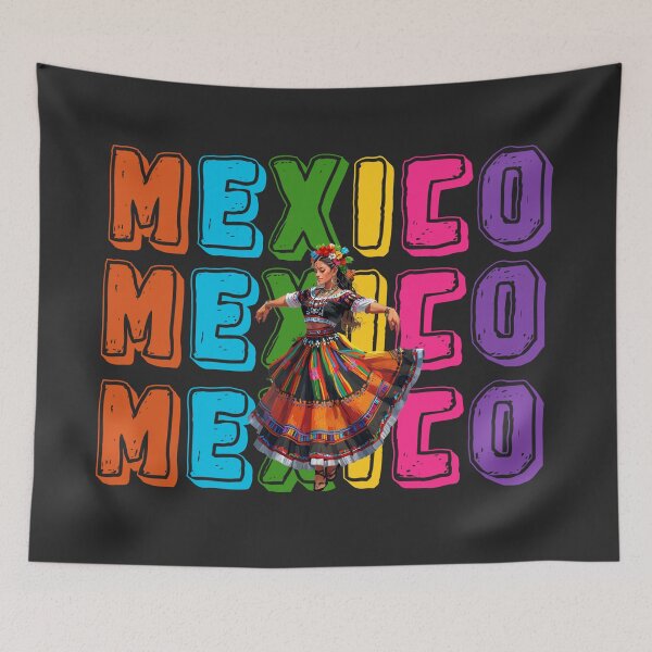 Item preview, MEXICO CHIAPAS DANCER designed and sold by La Loca.