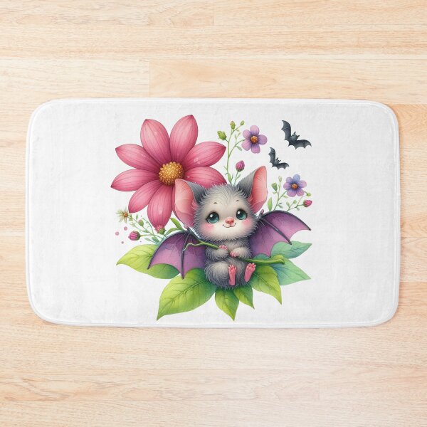 Item preview, Mysterious Bat designed and sold by AuEShop.
