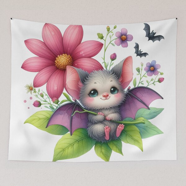 Item preview, Mysterious Bat designed and sold by AuEShop.