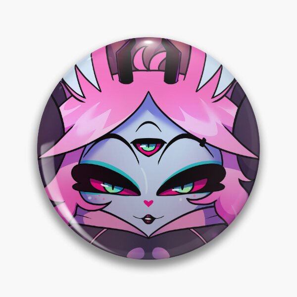 Item preview, Emberlynn Pinkle Demon designed and sold by metsumei.