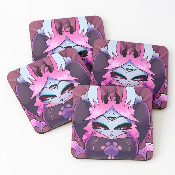 Item preview, Emberlynn Pinkle Demonio designed and sold by metsumei.