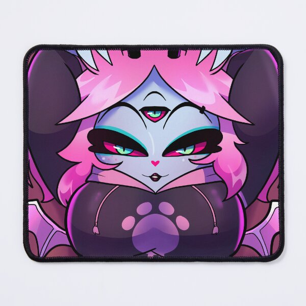 Item preview, Emberlynn Pinkle Demon designed and sold by metsumei.