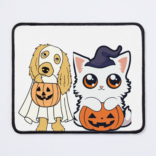 Item preview, Cute dog and kitty designed and sold by RadiantGraphics.