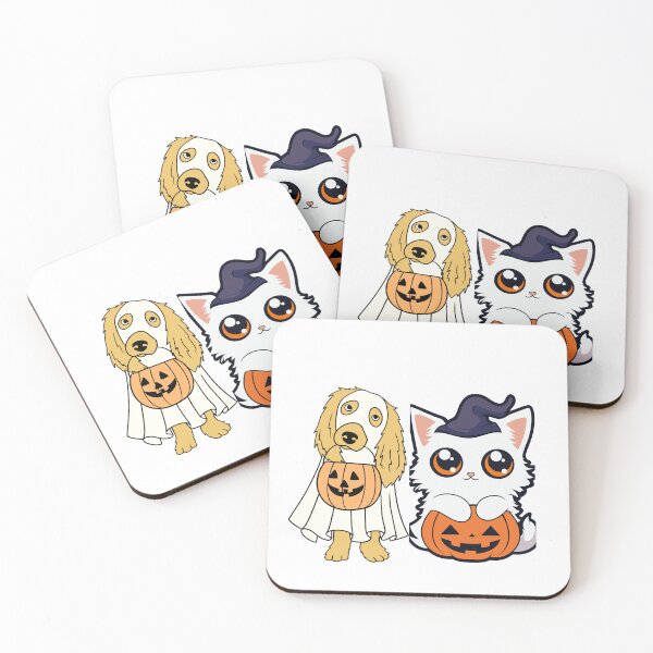 Item preview, Cute dog and kitty  designed and sold by RadiantGraphics.