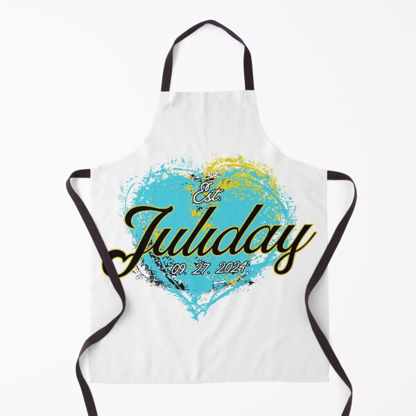 Item preview, Juliday - Julien Alfred Day  designed and sold by BHCreative.