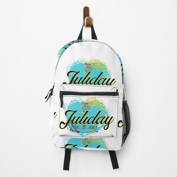 Item preview, Juliday - Julien Alfred Day  designed and sold by BHCreative.