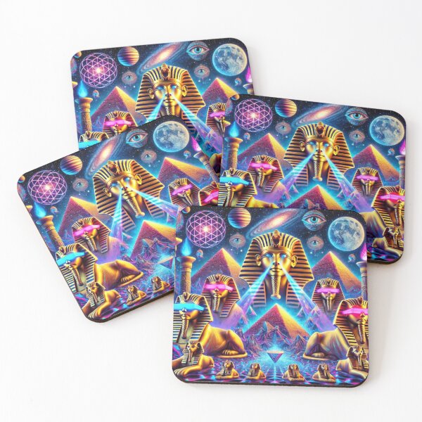 Item preview, "Egypt’s Eternal Dream – The Ultimate Pyramid Vision" designed and sold by Meta2Physical.
