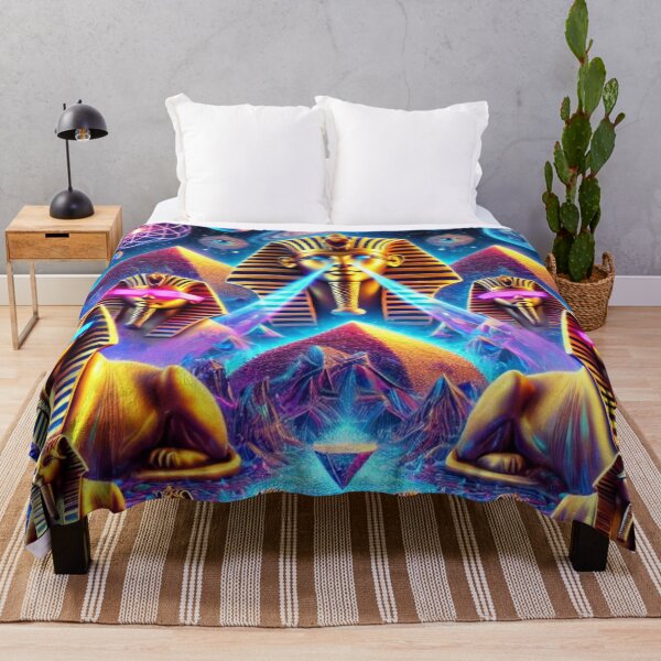 Item preview, "Egypt’s Eternal Dream – The Ultimate Pyramid Vision" designed and sold by Meta2Physical.