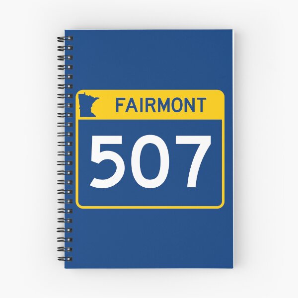 Item preview, Minnesota Highway 507 Fairmont designed and sold by well-its-eli.