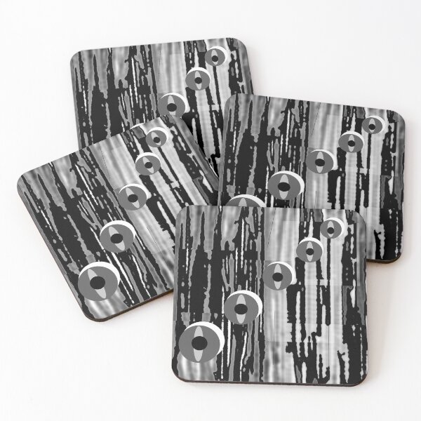 Item preview, Knobs, Black and White designed and sold by LisaJene.