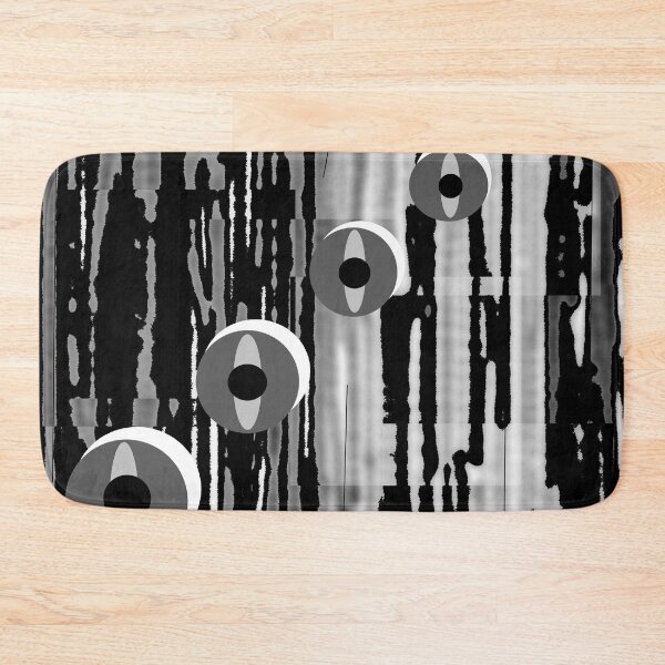 Item preview, Knobs, Black and White designed and sold by LisaJene.
