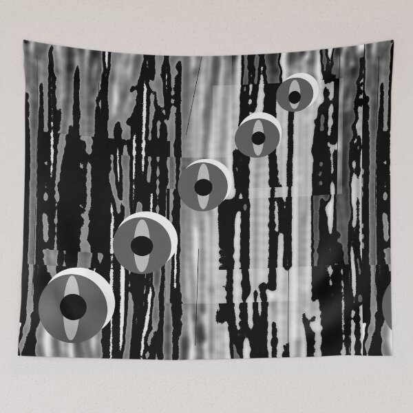 Item preview, Knobs, Black and White designed and sold by LisaJene.