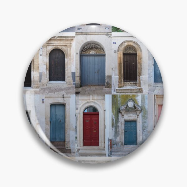 Item preview, Martina Franca Doors designed and sold by Dreamscape Eclectic .