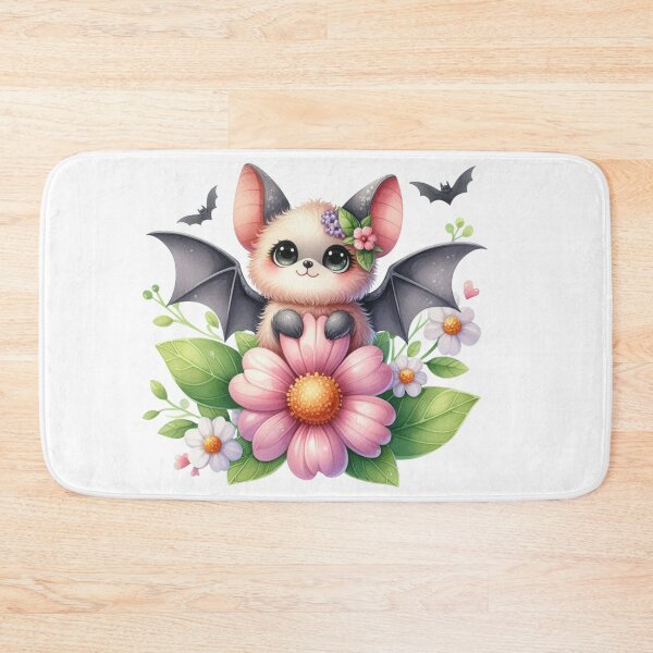 Item preview, Adorable Bat designed and sold by AuEShop.