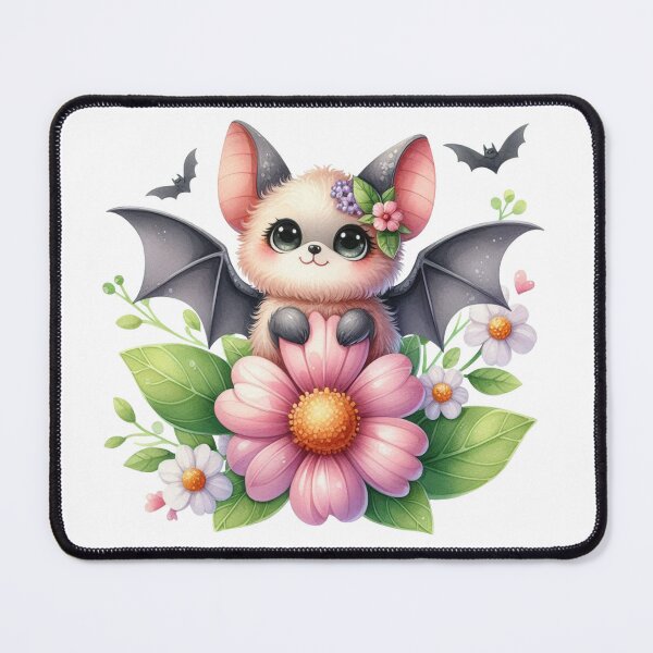 Item preview, Adorable Bat designed and sold by AuEShop.
