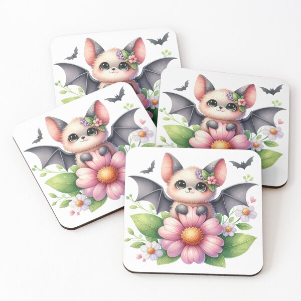 Item preview, Adorable Bat designed and sold by AuEShop.