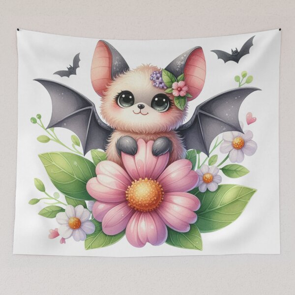 Item preview, Adorable Bat designed and sold by AuEShop.