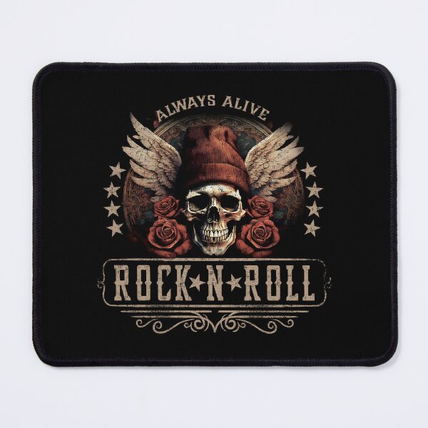 Item preview, Always Alive -Rock N Roll designed and sold by John MacPherson Allan.