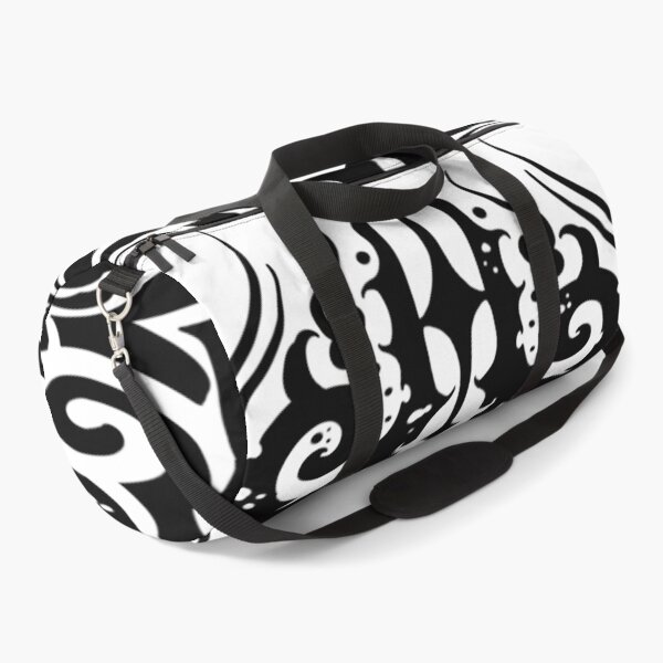 Item preview, Dark tribal suminagashi designed and sold by 7Delamancha.