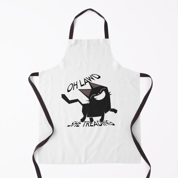 Item preview, Oh Lawd She Treading Happy Version designed and sold by kripalsutariya.