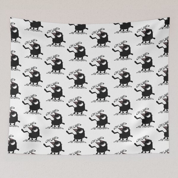 Item preview, Oh Lawd She Treading Happy Version designed and sold by kripalsutariya.