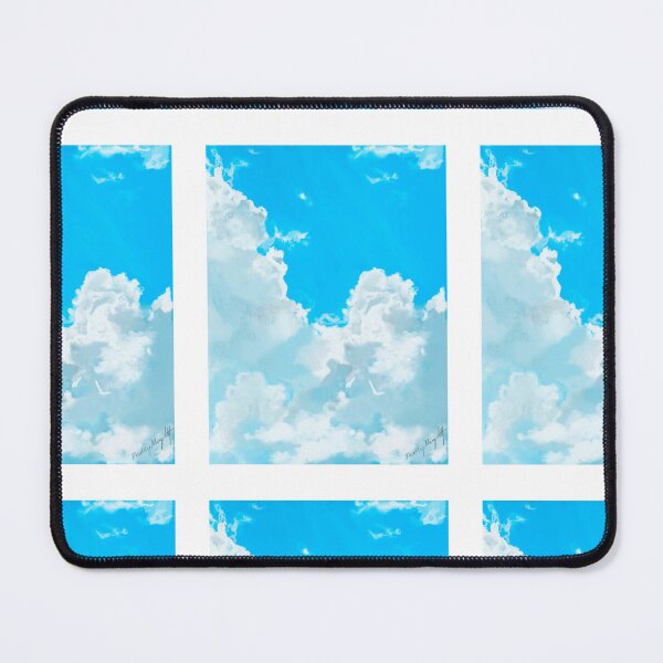 Item preview, Cloud cover designed and sold by Artangible.
