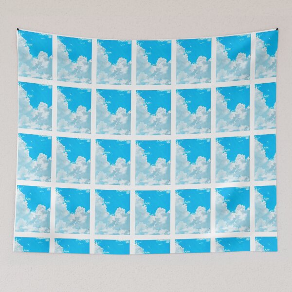 Item preview, Cloud cover designed and sold by Artangible.