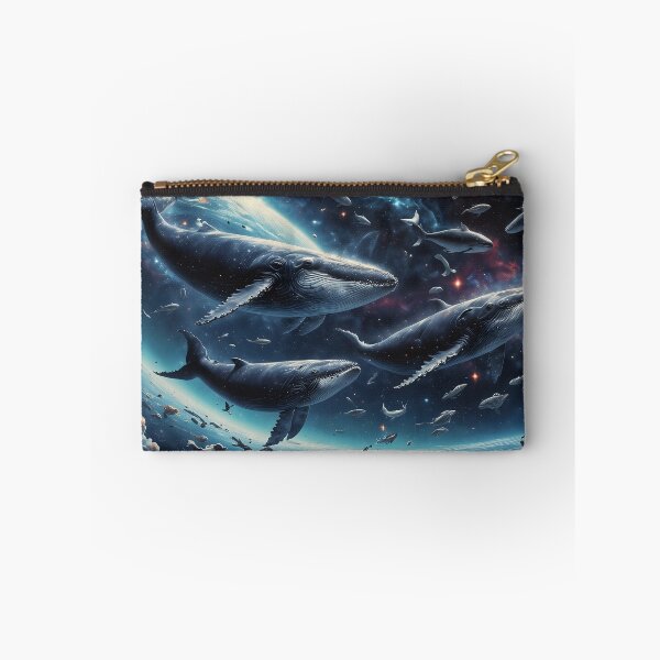 Item preview, SPACE WHALES designed and sold by JohnNotWick.