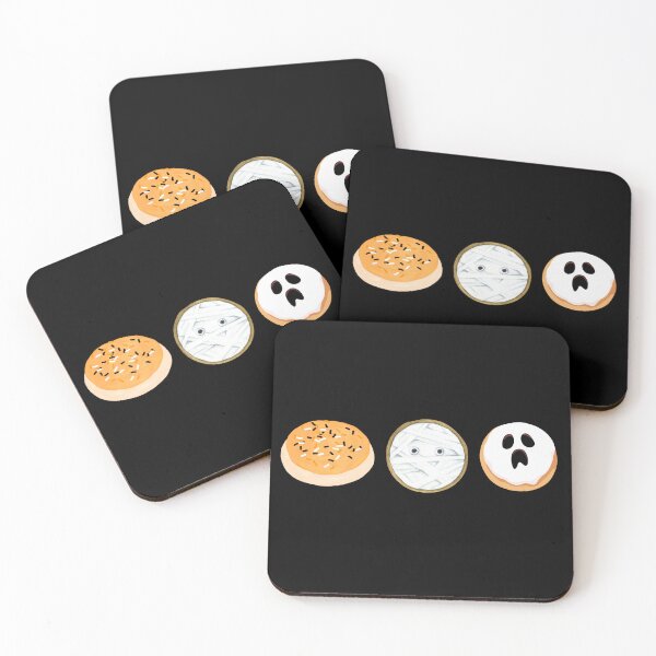 Item preview, Halloween cookies designed and sold by Oreo2020 Creations.
