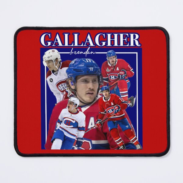 Item preview, brendan gallagher retro design designed and sold by aksav.