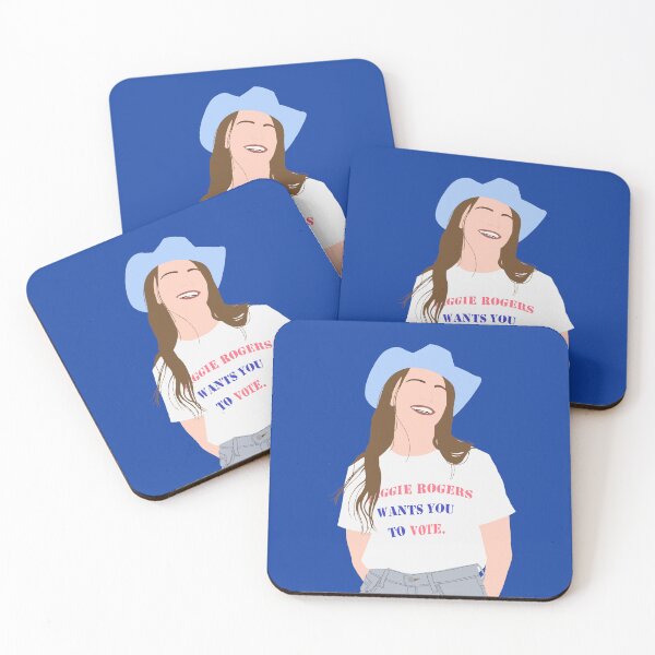 Item preview, Maggie Rogers wants you to vote. designed and sold by Olivia Powell Designs.