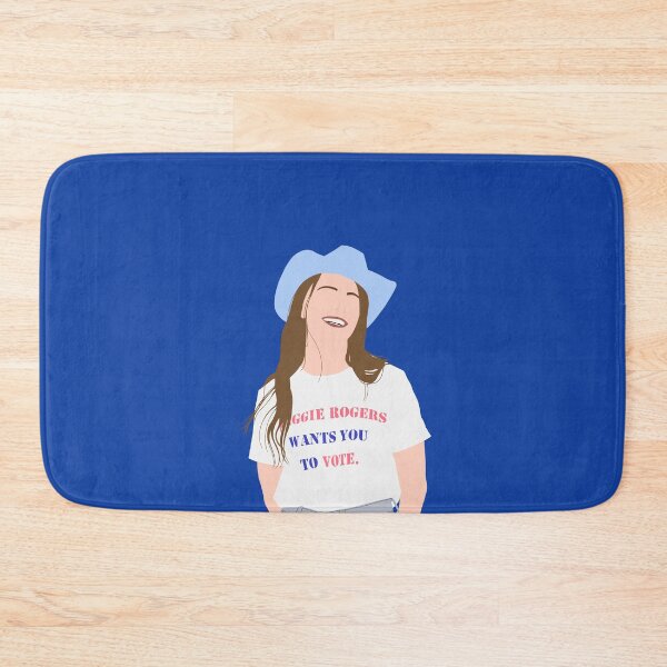 Item preview, Maggie Rogers wants you to vote. designed and sold by Olivia Powell Designs.