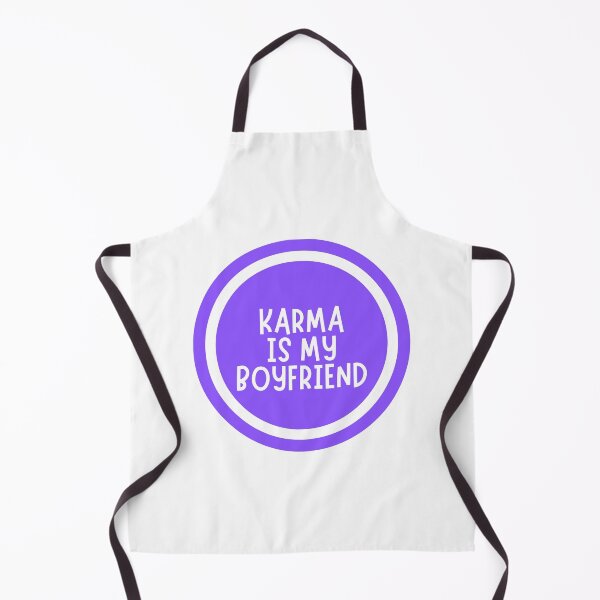 Item preview, Karma Is My Boyfriend  designed and sold by CharmStudio.