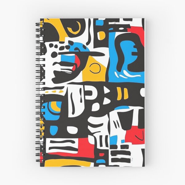 Item preview,  Street Art Patterns designed and sold by mind-coloring.
