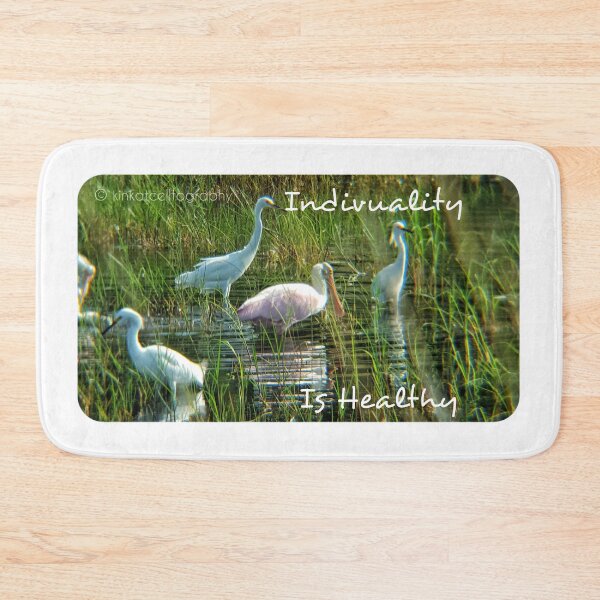 Item preview, Individuality Is Healthy designed and sold by kinkatstyle.