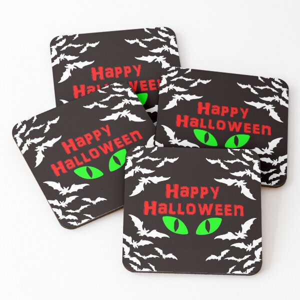 Item preview, Happy Halloween designed and sold by DesignFantazia.