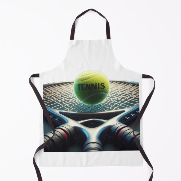 Item preview, Tennis - Tennis rackets and balls designed and sold by citmgpod.