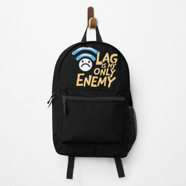 Item preview, Lag Is My Only Enemy designed and sold by PlanetMarker.
