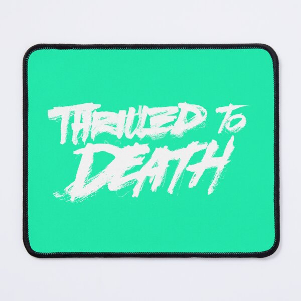 Item preview, Thrilled to Death v1 designed and sold by industriavisual.